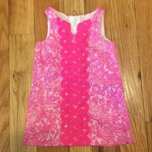 Lilly Pulitzer toddler dress